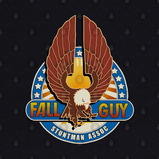 Fall Guy Stuntman Association by Niko Neon